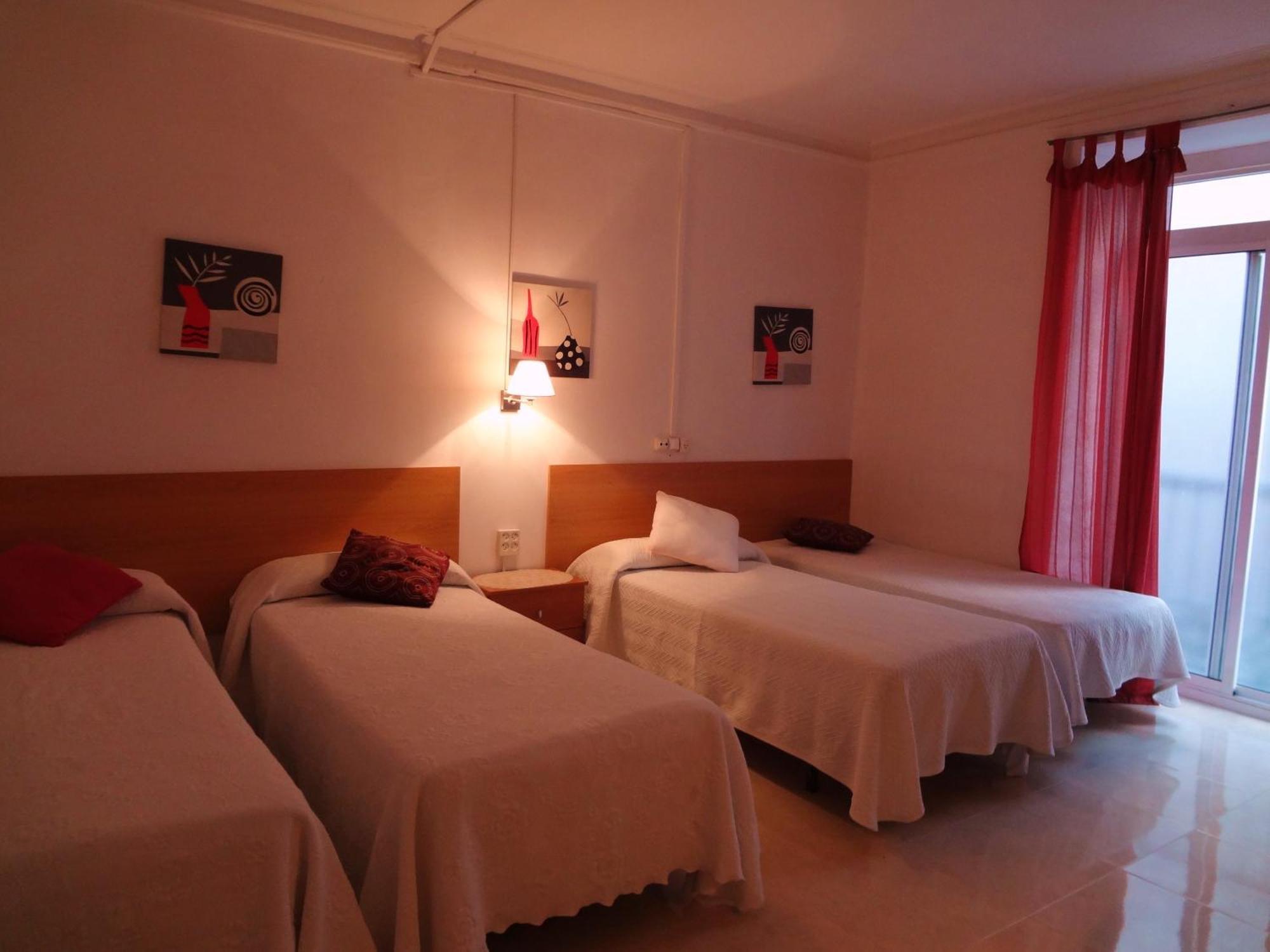 Pension Dani Barcelona Exterior photo